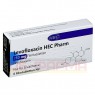 LEVOFLOXACIN HEC Pharm 250 mg Filmtabletten 6 St | ЛЕВОФЛОКСАЦИН таблетки вкриті оболонкою 6 шт | HEC PHARM | Левофлоксацин