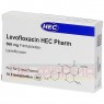 LEVOFLOXACIN HEC Pharm 500 mg Filmtabletten 10 St | ЛЕВОФЛОКСАЦИН таблетки вкриті оболонкою 10 шт | HEC PHARM | Левофлоксацин