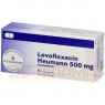 LEVOFLOXACIN Heumann 500 mg Filmtabletten 5 St | ЛЕВОФЛОКСАЦИН таблетки покрытые оболочкой 5 шт | HEUMANN PHARMA | Левофлоксацин