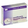 LEVOFLOXACIN Heumann 500 mg Filmtabletten 7 St | ЛЕВОФЛОКСАЦИН таблетки покрытые оболочкой 7 шт | HEUMANN PHARMA | Левофлоксацин