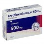 Левофлоксацин | Levofloxacin | Левофлоксацин