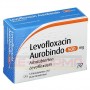 Левофлоксацин | Levofloxacin | Левофлоксацин