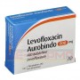 Левофлоксацин | Levofloxacin | Левофлоксацин