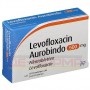 Левофлоксацин | Levofloxacin | Левофлоксацин