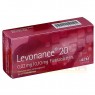 LEVONANCE 20 0,02 mg/0,10 mg Filmtabletten 3x21 St | ЛЕВОНАНС таблетки вкриті оболонкою 3x21 шт | ACIS | Левоноргестрел, етинілестрадіол