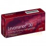 LEVONANCE 30 0,03 mg/0,15 mg Filmtabletten 3x21 St | ЛЕВОНАНС таблетки вкриті оболонкою 3x21 шт | ACIS | Левоноргестрел, етинілестрадіол