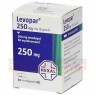 LEVOPAR 250 mg Hartkapseln 50 St | ЛЕВОПАР твердые капсулы 50 шт | HEXAL | Леводопа, бенсеразид