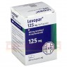 LEVOPAR 125 mg Hartkapseln 50 St | ЛЕВОПАР тверді капсули 50 шт | HEXAL | Леводопа, бенсеразид