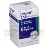 LEVOPAR 62,5 mg Hartkapseln 20 St | ЛЕВОПАР твердые капсулы 20 шт | HEXAL | Леводопа, бенсеразид