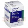 LEVOPAR 62,5 mg Hartkapseln 50 St | ЛЕВОПАР твердые капсулы 50 шт | HEXAL | Леводопа, бенсеразид