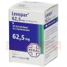 LEVOPAR 62,5 mg Hartkapseln 100 St | ЛЕВОПАР тверді капсули 100 шт | HEXAL | Леводопа, бенсеразид