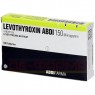 LEVOTHYROXIN Abdi 150 Mikrogramm Tabletten 98 St | ЛЕВОТИРОКСИН таблетки 98 шт | ABDI FARMA | Левотироксин натрия