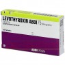 LEVOTHYROXIN Abdi 75 Mikrogramm Tabletten 100 St | ЛЕВОТИРОКСИН таблетки 100 шт | ABDI FARMA | Левотироксин натрия