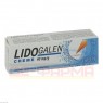 LIDOGALEN 40 mg/g Creme 5 g | ЛІДОГАЛЕН крем 5 г | GALENPHARMA | Лідокаїн