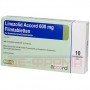 Линезолид | Linezolid | Линезолид