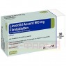 LINEZOLID Accord 600 mg Filmtabletten 30 St | ЛИНЕЗОЛИД таблетки покрытые оболочкой 30 шт | ACCORD HEALTHCARE | Линезолид