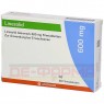 LINEZOLID Glenmark 600 mg Filmtabletten 10 St | ЛИНЕЗОЛИД таблетки покрытые оболочкой 10 шт | GLENMARK | Линезолид