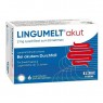 LINGUMELT akut 2 mg Lyophilisat zum Einnehmen 6 St | ЛИНГУМЕЛТ таблетки диспергируемые в полости рта 6 шт | KLINGE PHARMA | Лоперамид