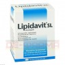 LIPIDAVIT SL Weichkapseln 50 St | ЛИПИДАВИТ мягкие капсулы 50 шт | RODISMA-MED PHARMA | Фосфолипиды