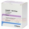 LIPIDIL 145 ONE Filmtabletten 100 St | ЛИПИДИЛ таблетки покрытые оболочкой 100 шт | KOHLPHARMA | Фенофибрат