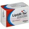 LIPIDIL TER 160 mg Filmtabletten 50 St | ЛИПИДИЛ ТЕР таблетки покрытые оболочкой 50 шт | VIATRIS HEALTHCARE | Фенофибрат