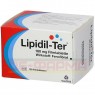 LIPIDIL TER 160 mg Filmtabletten 100 St | ЛІПІДІЛ ТЕР таблетки вкриті оболонкою 100 шт | VIATRIS HEALTHCARE | Фенофібрат