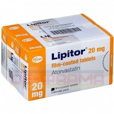 Липитор | Lipitor | Аторвастатин