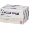 LIPTRUZET 10 mg/20 mg Filmtabletten 100 St | ЛІПТРУЗЕТ таблетки вкриті оболонкою 100 шт | KOHLPHARMA | Аторвастатин, езетиміб