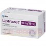 Ліптрузет | Liptruzet | Аторвастатин, езетиміб