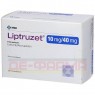 LIPTRUZET 10 mg/40 mg Filmtabletten 100 St | ЛІПТРУЗЕТ таблетки вкриті оболонкою 100 шт | ORIFARM | Аторвастатин, езетиміб