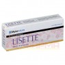 LISETTE 0,03 mg/2 mg Filmtabletten 63 St | ЛІЗЕТТ таблетки вкриті оболонкою 63 шт | VIATRIS HEALTHCARE | Хлормадинон, етинілестрадіол