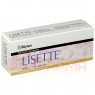 LISETTE 0,03 mg/2 mg Filmtabletten 126 St | ЛІЗЕТТ таблетки вкриті оболонкою 126 шт | VIATRIS HEALTHCARE | Хлормадинон, етинілестрадіол