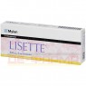 LISETTE 0,03 mg/2 mg Filmtabletten 21 St | ЛІЗЕТТ таблетки вкриті оболонкою 21 шт | VIATRIS HEALTHCARE | Хлормадинон, етинілестрадіол