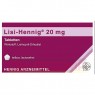 LISI HENNIG 10 mg Tabletten 30 St | ЛИЗИ ХЕННИГ таблетки 30 шт | HENNIG | Лизиноприл