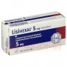 LISIHEXAL 5 mg Tabletten 50 St | ЛИЗИГЕКСАЛ таблетки 50 шт | HEXAL | Лизиноприл