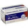 LISIHEXAL comp. 20 mg/12,5 mg Tabletten 100 St | ЛИЗИГЕКСАЛ таблетки 100 шт | HEXAL | Лизиноприл, гидрохлоротиазид