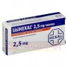 LISIHEXAL 2,5 mg Tabletten 50 St | ЛИЗИГЕКСАЛ таблетки 50 шт | HEXAL | Лизиноприл