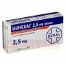 LISIHEXAL 2,5 mg Tabletten 100 St | ЛИЗИГЕКСАЛ таблетки 100 шт | HEXAL | Лизиноприл