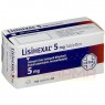 LISIHEXAL 5 mg Tabletten 100 St | ЛИЗИГЕКСАЛ таблетки 100 шт | HEXAL | Лизиноприл