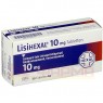 LISIHEXAL 10 mg Tabletten 50 St | ЛИЗИГЕКСАЛ таблетки 50 шт | HEXAL | Лизиноприл