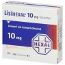 LISIHEXAL 10 mg Tabletten 100 St | ЛИЗИГЕКСАЛ таблетки 100 шт | HEXAL | Лизиноприл