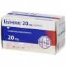 LISIHEXAL 20 mg Tabletten 50 St | ЛИЗИГЕКСАЛ таблетки 50 шт | HEXAL | Лизиноприл