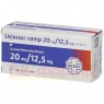 LISIHEXAL comp. 20 mg/12,5 mg Tabletten 50 St | ЛИЗИГЕКСАЛ таблетки 50 шт | HEXAL | Лизиноприл, гидрохлоротиазид