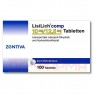 LISILICH comp. 10 mg/12,5 mg Tabletten 100 St | ЛИЗИЛИХ таблетки 100 шт | ZENTIVA PHARMA | Лизиноприл, гидрохлоротиазид