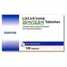 LISILICH comp. 20 mg/12,5 mg Tabletten 50 St | ЛІЗИЛІХ таблетки 50 шт | ZENTIVA PHARMA | Лізиноприл, гідрохлоротіазид