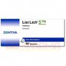 LISILICH 5 mg Tabletten 50 St | ЛИЗИЛИХ таблетки 50 шт | ZENTIVA PHARMA | Лизиноприл