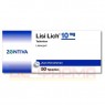 LISILICH 10 mg Tabletten 50 St | ЛІЗИЛІХ таблетки 50 шт | ZENTIVA PHARMA | Лізиноприл