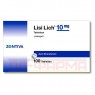 LISILICH 10 mg Tabletten 100 St | ЛИЗИЛИХ таблетки 100 шт | ZENTIVA PHARMA | Лизиноприл