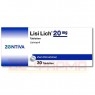 LISILICH 20 mg Tabletten 30 St | ЛИЗИЛИХ таблетки 30 шт | ZENTIVA PHARMA | Лизиноприл