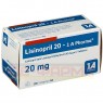 LISINOPRIL 20-1A Pharma Tabletten 100 St | ЛИЗИНОПРИЛ таблетки 100 шт | 1 A PHARMA | Лизиноприл